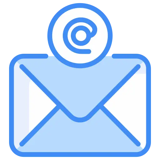 Email hosting offered as part of WeGetYou.Online Online Solutions